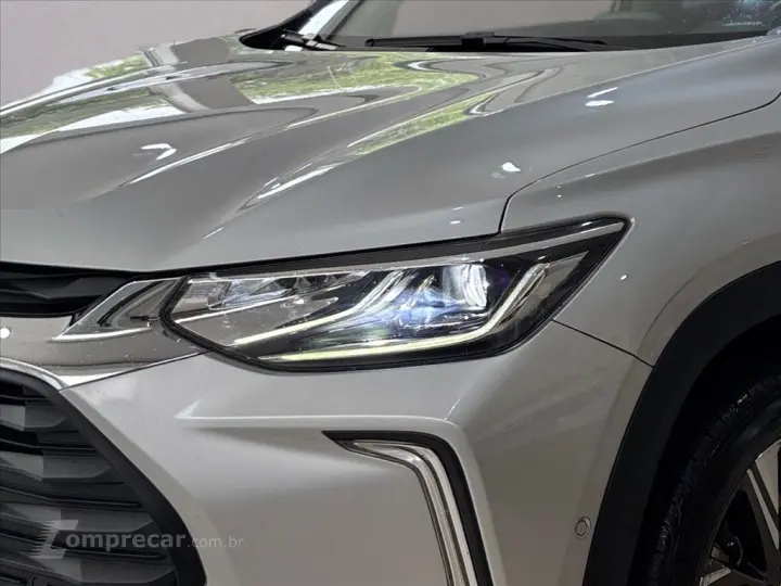 TRACKER 1.2 TURBO FLEX PREMIER AUTOMÁTICO