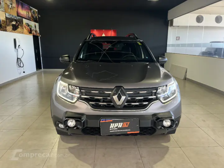 DUSTER 1.3 TCE Iconic