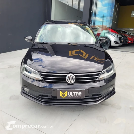 JETTA Comfortline 1.4 TSI 16V 4p Aut.