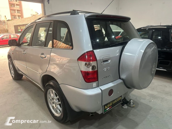 Tiggo 2.0 16V Gasolina 4P Manual