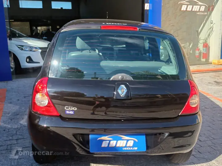 Clio 1.0 CAMPUS 16V FLEX 4P MANUAL