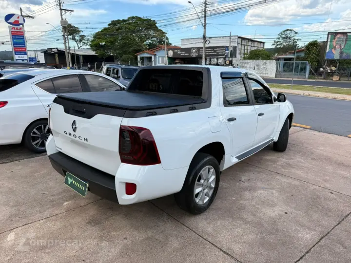 DUSTER OROCH 1.6 16V SCE Express