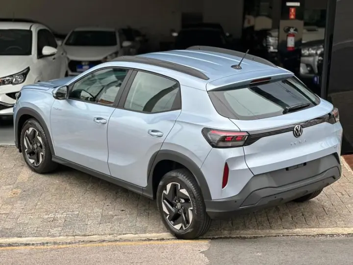 TERA COMFORT 1.0 170 TSI FLEX 12V 5P AUT