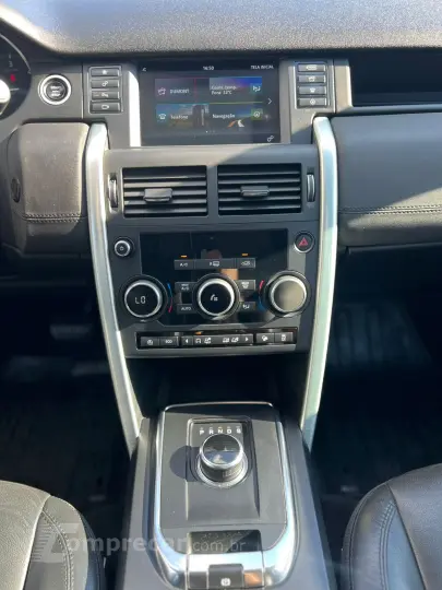 DISCOVERY SPORT 2.0 16V SI4 Turbo SE 7 Lugares