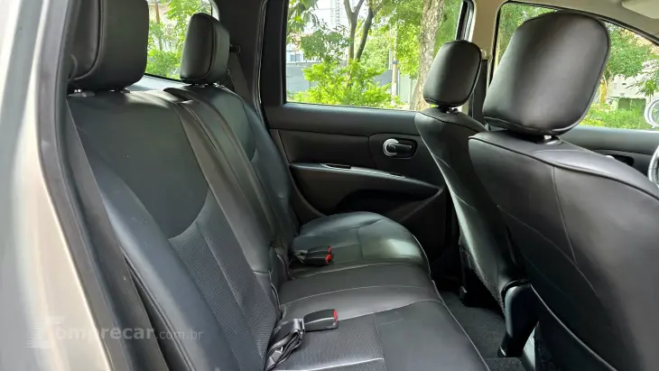 GRAND LIVINA 1.8 SL 16V