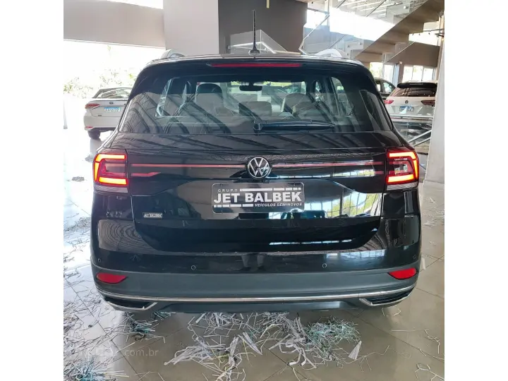 T-CROSS 1.4 250 TSI TOTAL FLEX HIGHLINE AUTOMÁTICO