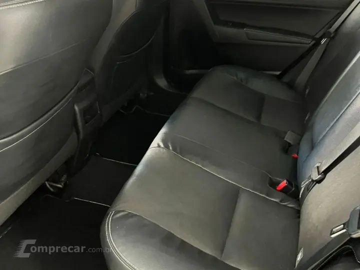 COROLLA 2.0 XRS 16V FLEX 4P AUTOMÁTICO
