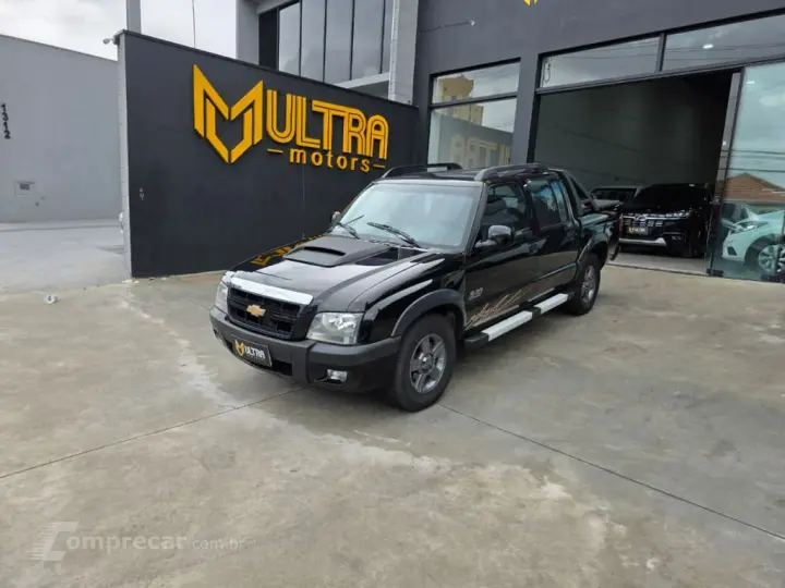 S10 Pick-Up RODEIO 2.4 MPFI F.Power CD