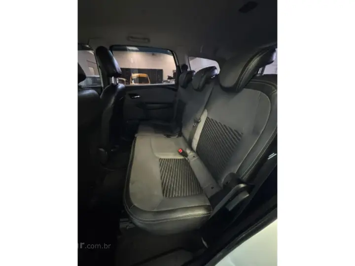 SPIN 1.8 ACTIV 8V FLEX 4P AUTOMÁTICO