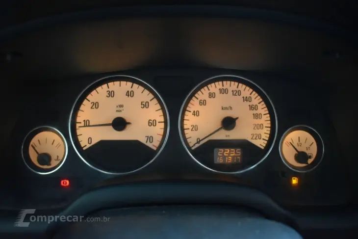 ASTRA 2.0 MPFI Advantage 8V