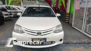 ETIOS 1.5 XS 16V