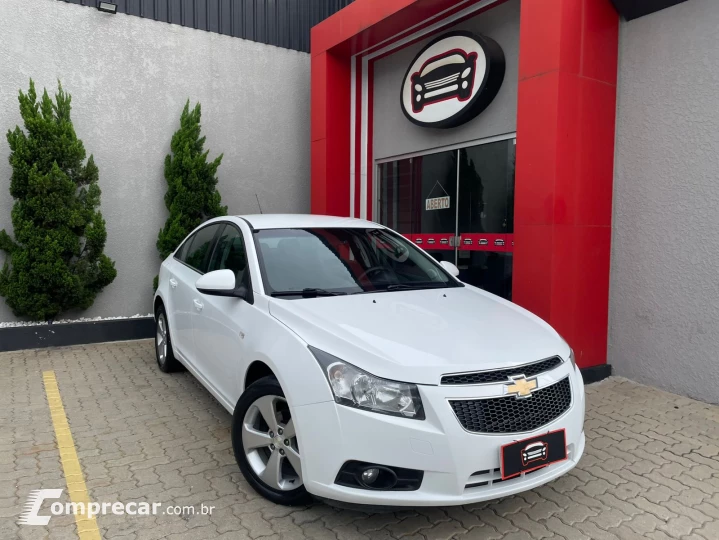 CRUZE 1.8 LT 16V