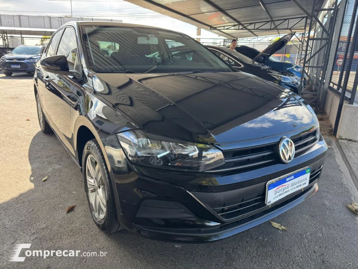 Polo Hatch 1.6 4P MSI FLEX