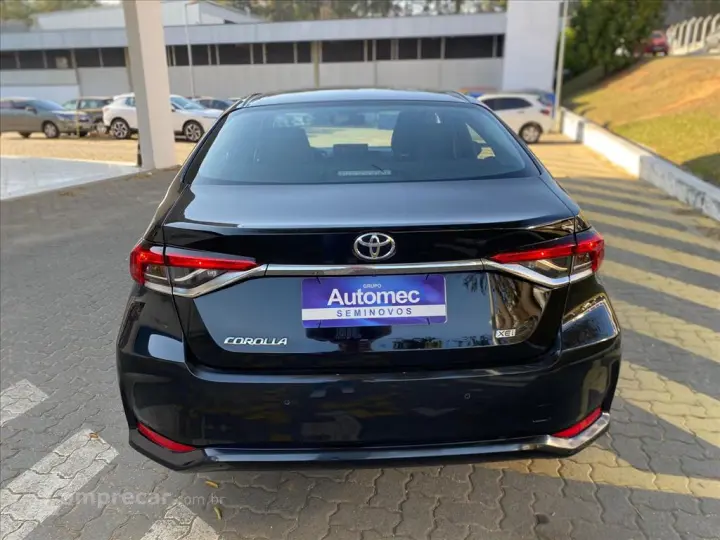 COROLLA 2.0 VVT-IE FLEX XEI DIRECT SHIFT