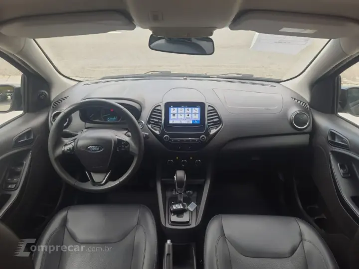 Ka 1.5 TITANIUM 12V Flex 5p Aut.