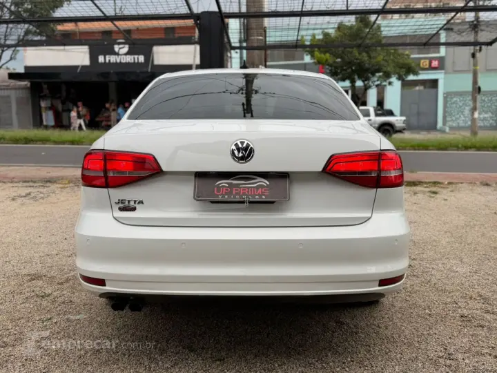Jetta 2.0 4P CONFORTLINE TIPTRONIC AUTOMÁTICO