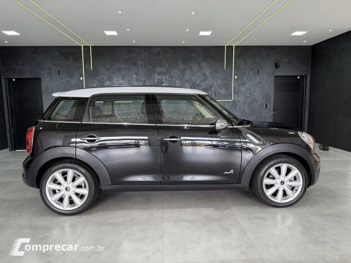 COUNTRYMAN 1.6 S All4 4X4 16V 184cv Turbo