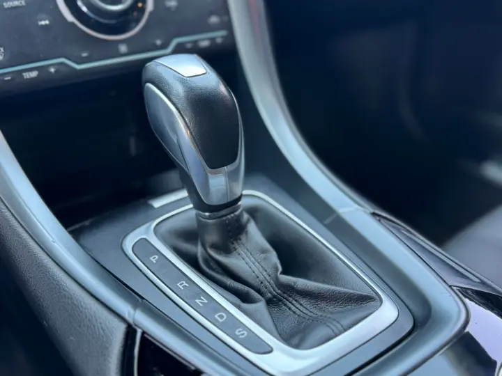 FUSION 2.0 Titanium FWD 16V
