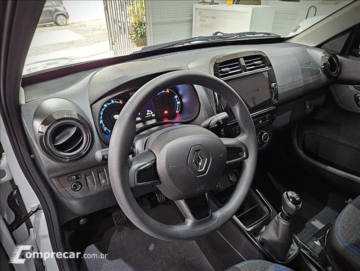 KWID 1.0 12V SCE Intense