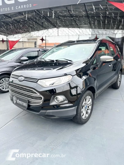 EcoSport FREESTYLE 1.6 16V Flex 5p