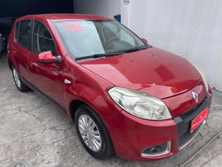 SANDERO 1.6 Privilége 16V