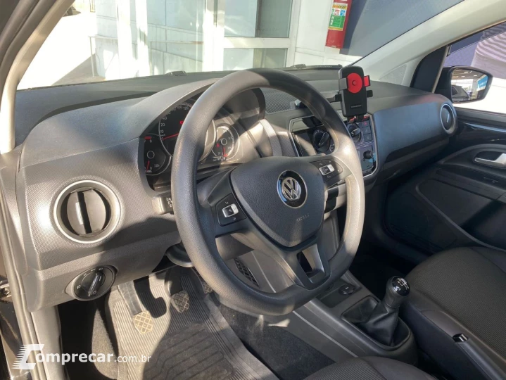 UP 1.0 4P FLEX 170 TSI XTREME