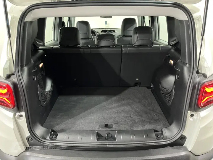 RENEGADE 1.3 T270 Turbo Longitude