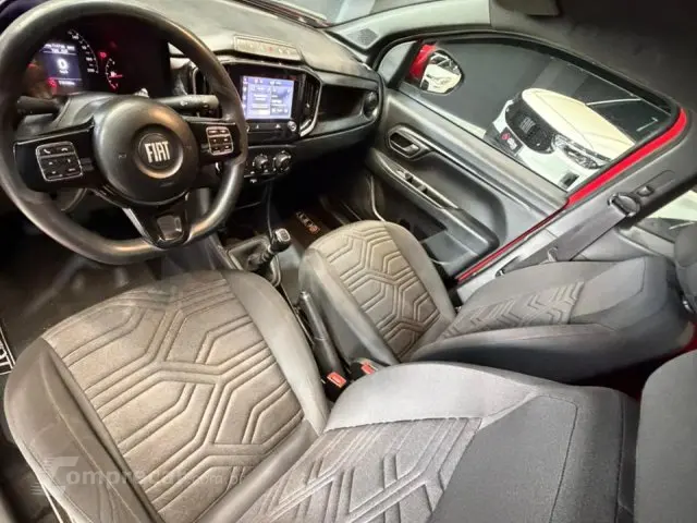 STRADA - 1.3 FIREFLY FREEDOM CS MANUAL