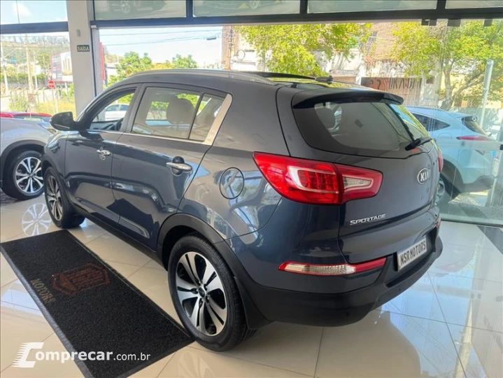 SPORTAGE 2.0 EX 4X2 16V