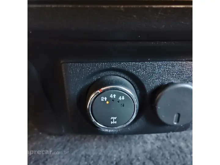 S10 2.8 16V TURBO DIESEL LS CD 4X4 MANUAL