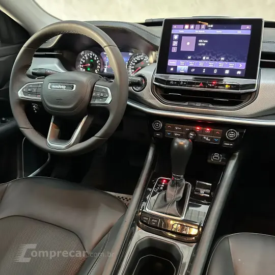 COMPASS LONG. T270 1.3 TB 4x2 Flex Aut.