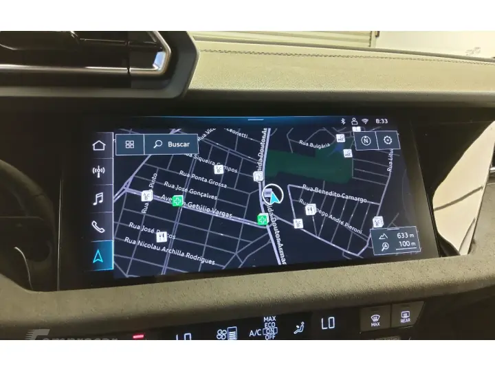 A3 2.0 40 TFSI GASOLINA SEDAN PERFORMANCE BLACK S-TRONIC