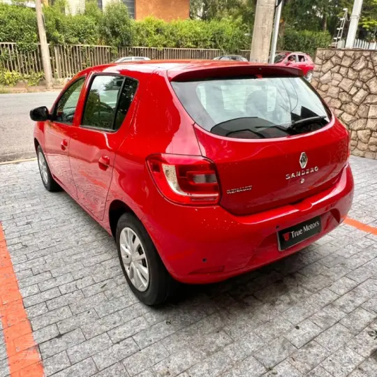 SANDERO 1.0 12V SCE Expression