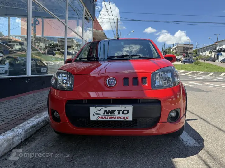 UNO SPORTING 1.4 EVO Fire Flex 8V 4p