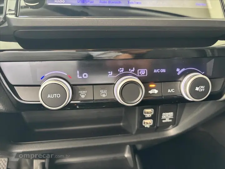 CITY 1.5 i-VTEC FLEX EXL CVT