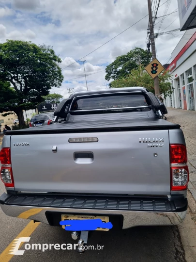 HILUX 2.7 SRV 4X4 CD 16V