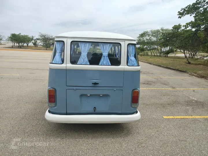 KOMBI 1.6 Luxo 8V
