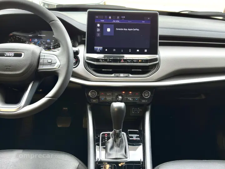 COMPASS 1.3 T270 TURBO FLEX LONGITUDE AT6