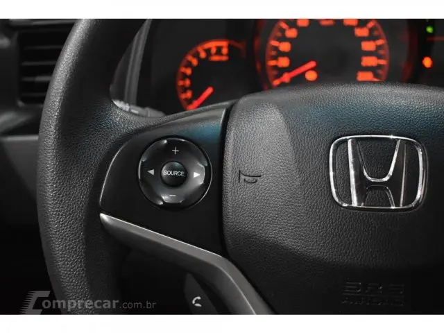 FIT - 1.5 EX 16V 4P AUTOMÁTICO