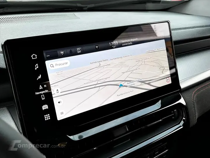 RAMPAGE 2.0 HURRICANE 4 TURBO GASOLINA R/T 4X4 AU