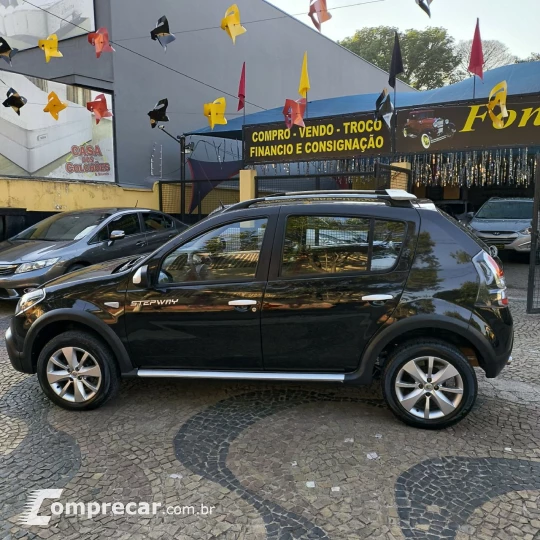 SANDERO STEPWAY Hi-Flex 1.6 16V 5p