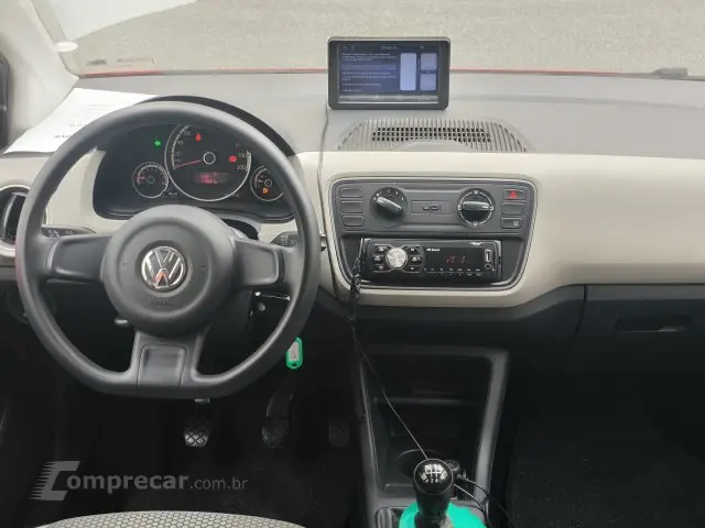 UP - 1.0 MPI MOVE UP 12V 4P MANUAL