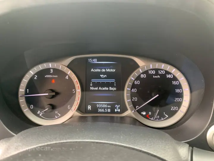 Frontier LE CD 4x4 2.3 Bi-TB Diesel Aut.