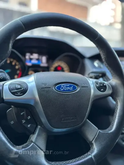 FOCUS 2.0 Titanium Plus 16V