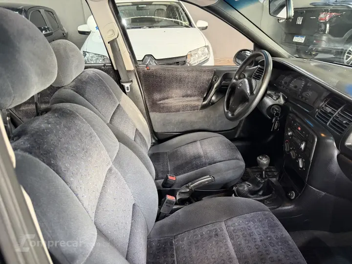 VECTRA 2.2 SFI GLS 16V GASOLINA 4P MANUAL