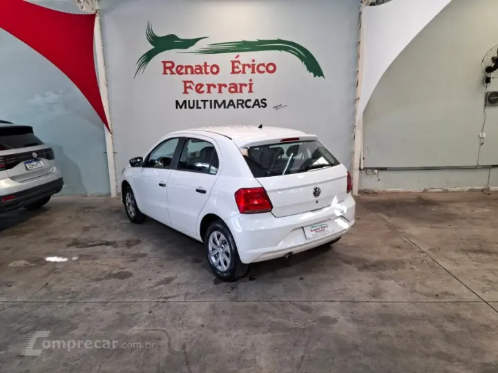 GOL 1.0 12V MPI Totalflex City