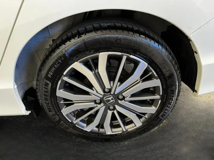 CITY EX CVT