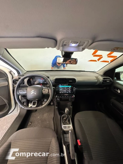 CITROEN C4 CACTUS 1.6 VTI 120 FEEL PACK EAT6