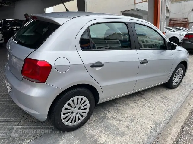 GOL - 1.0 12V MPI TOTAL 4P MANUAL