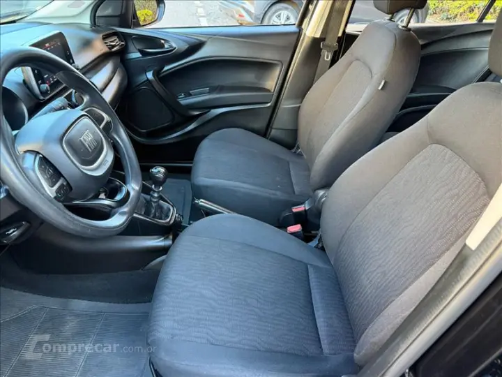 CRONOS 1.0 Firefly Drive